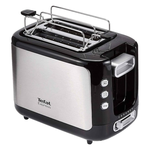 Tefal Express 2 Slots Toaster 850W Black  TT365027